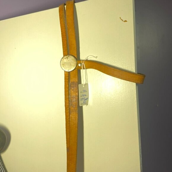 Leather Headstall - Picture 2 of 8